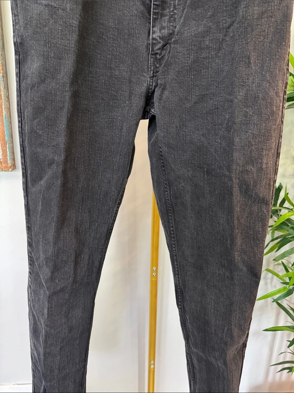 Levi's 559 relaxed straight legs Jeans - Black
